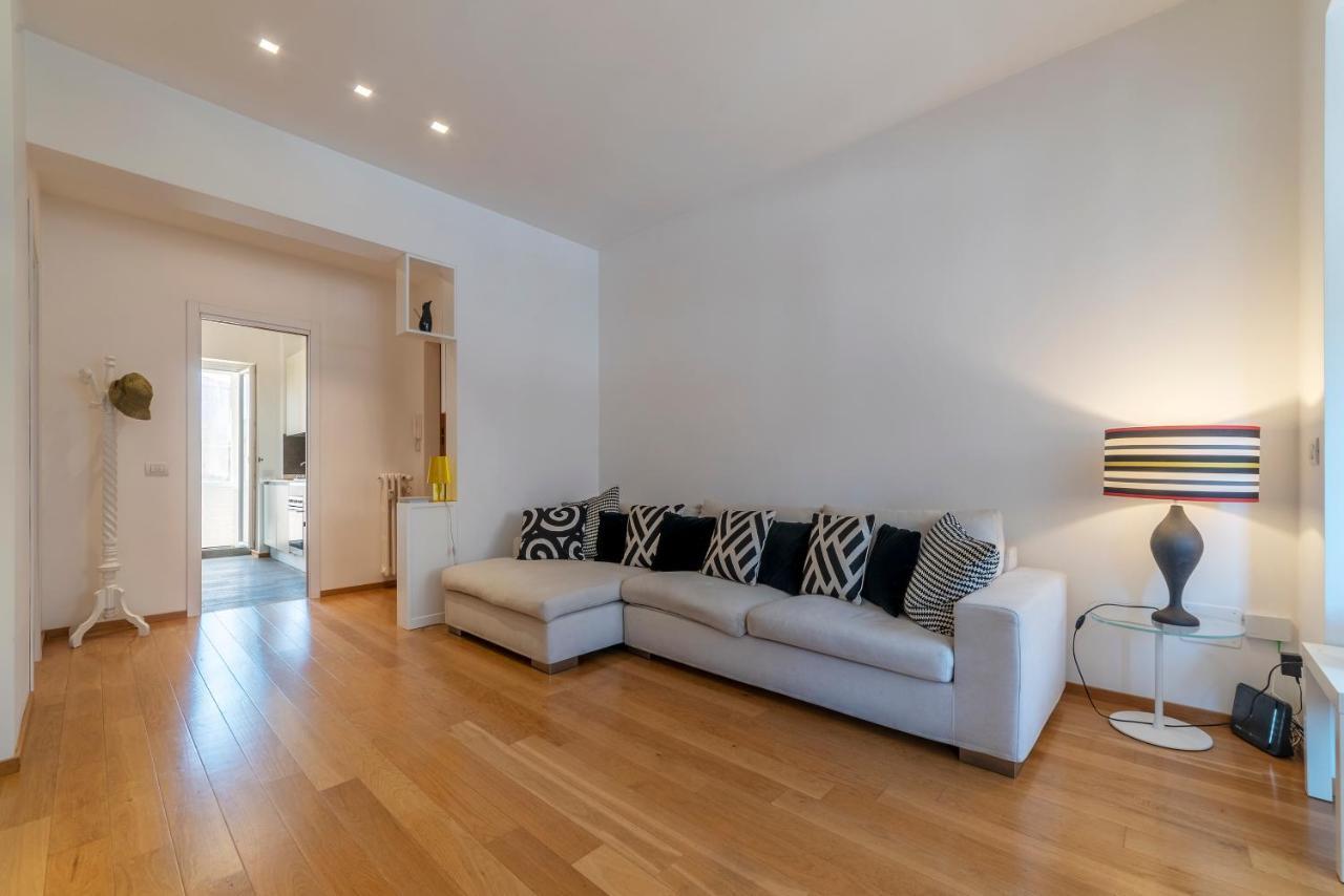 Vaticano & San Pietro Balcony Apartment Рим Экстерьер фото