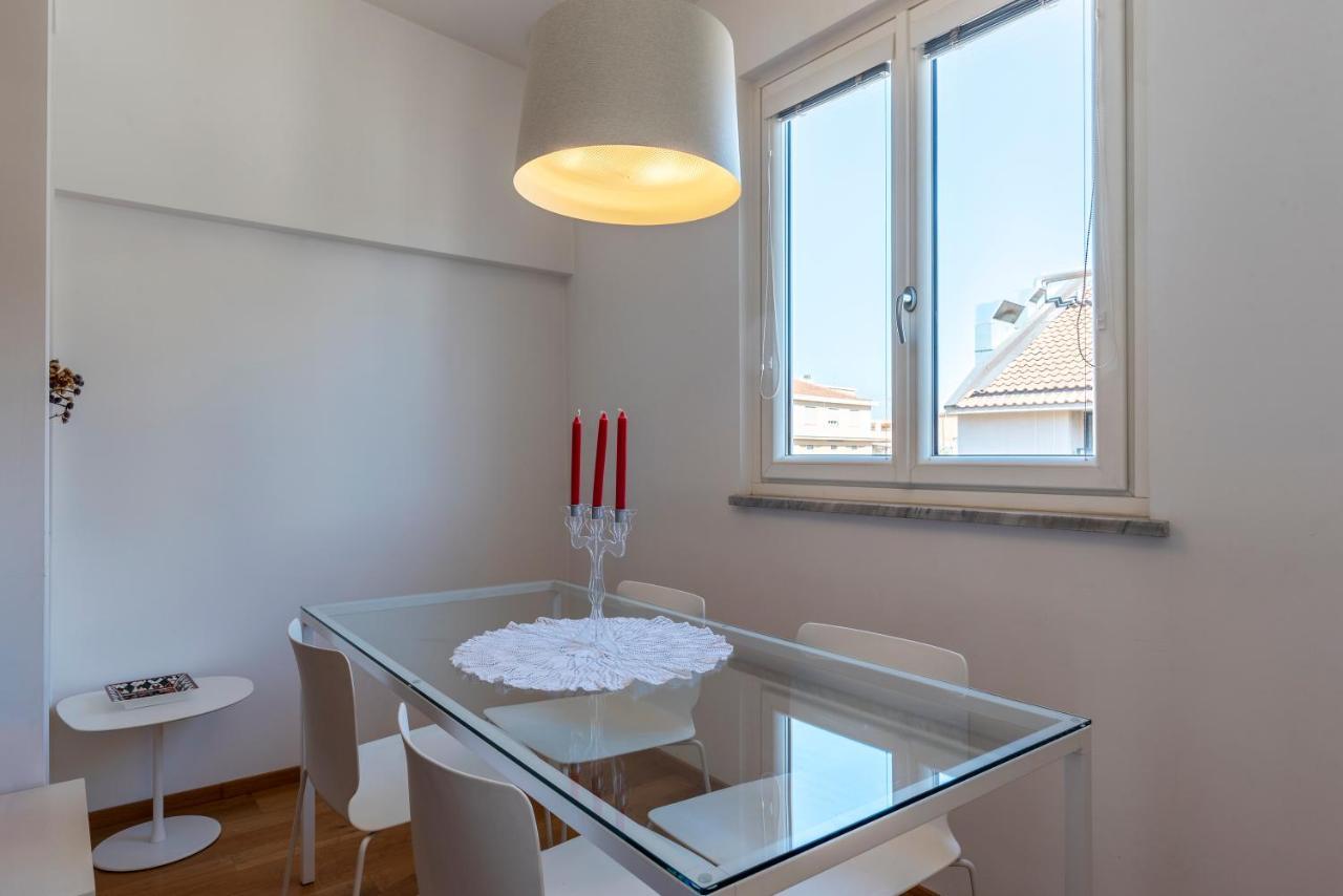 Vaticano & San Pietro Balcony Apartment Рим Экстерьер фото