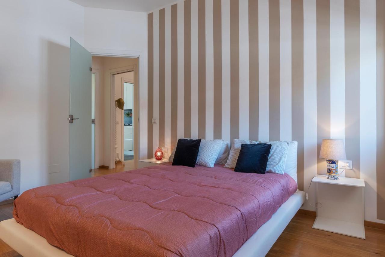 Vaticano & San Pietro Balcony Apartment Рим Экстерьер фото