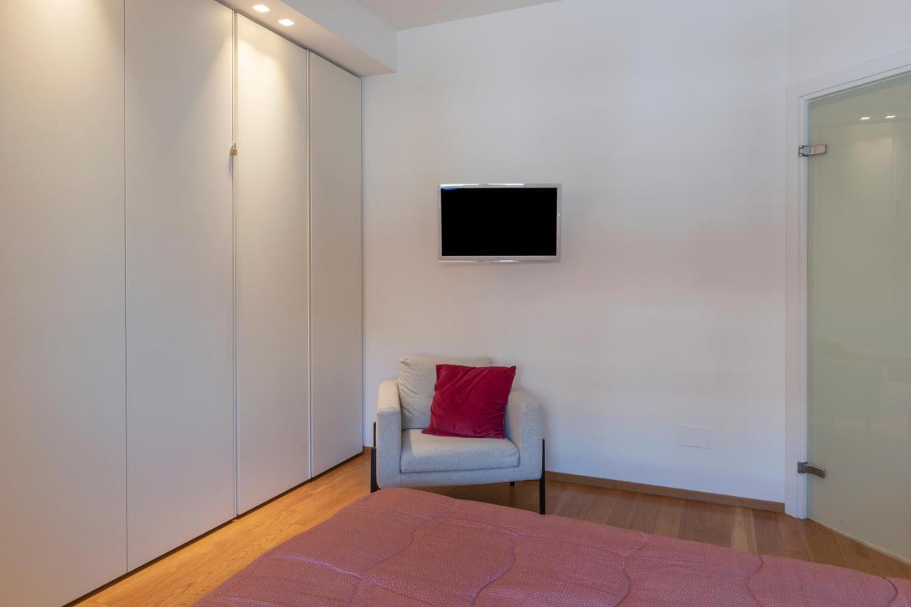 Vaticano & San Pietro Balcony Apartment Рим Экстерьер фото