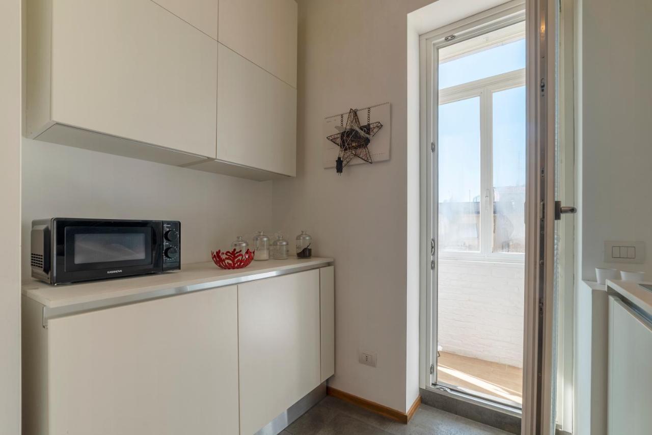 Vaticano & San Pietro Balcony Apartment Рим Экстерьер фото