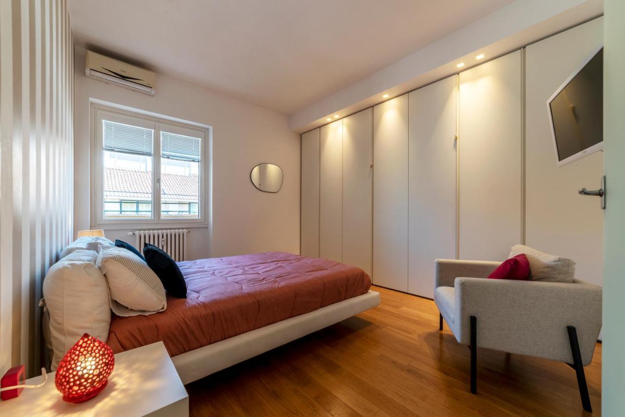 Vaticano & San Pietro Balcony Apartment Рим Экстерьер фото